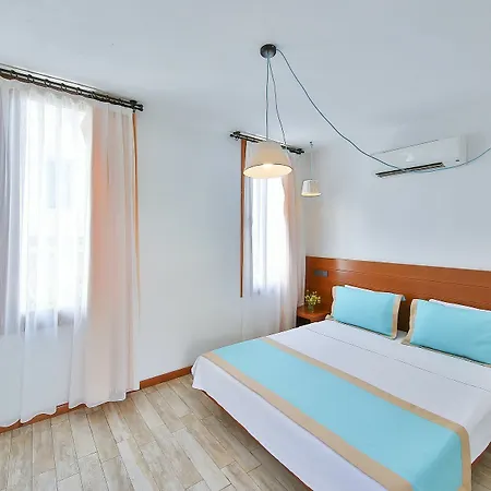 Mare Nostrum Hotel de apartamente 2*