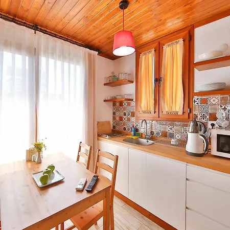 Hotel de apartamente Mare Nostrum Kaș